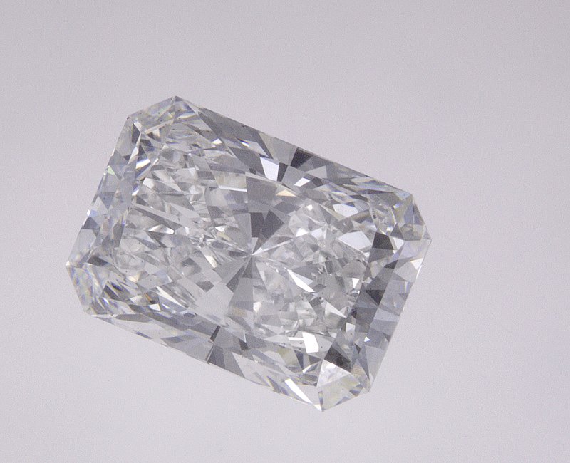 2.57 CT Radiant Lab-Grown Diamond Surrey Vancouver Canada Langley Burnaby Richmond