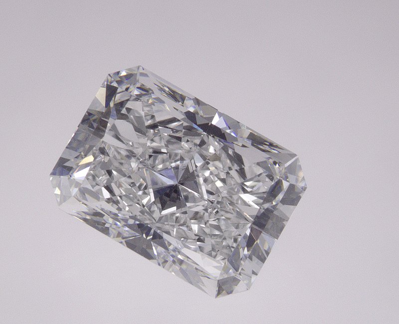 2.71 CT Radiant Lab-Grown Diamond Surrey Vancouver Canada Langley Burnaby Richmond