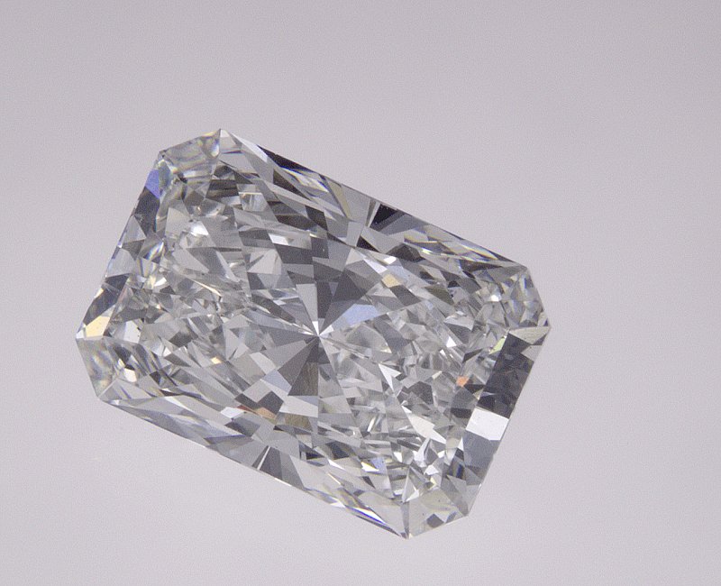 2.65 CT Radiant Lab-Grown Diamond Surrey Vancouver Canada Langley Burnaby Richmond