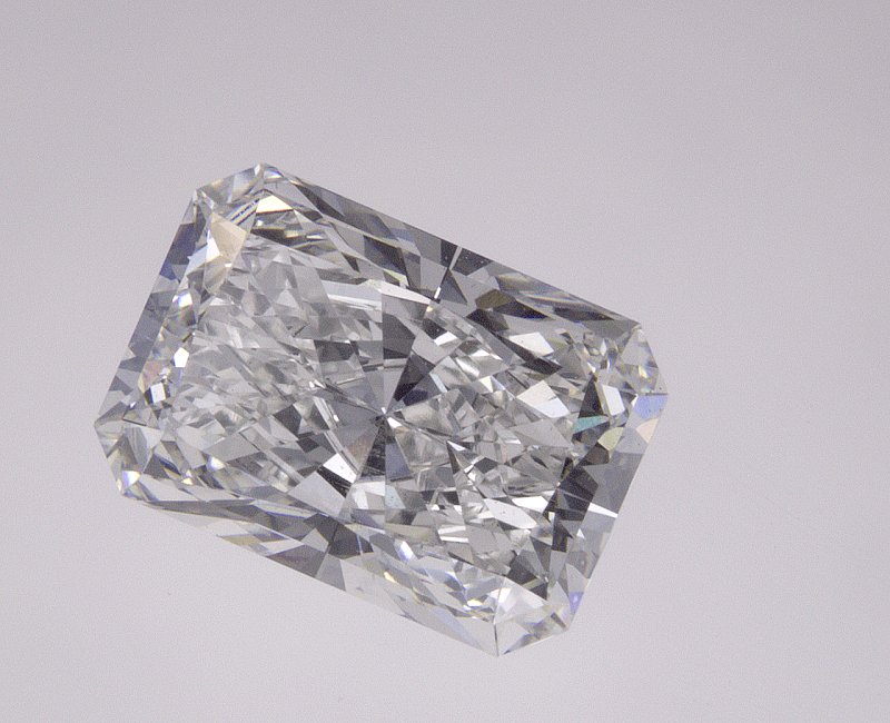 2.59 CT Radiant Lab-Grown Diamond Surrey Vancouver Canada Langley Burnaby Richmond