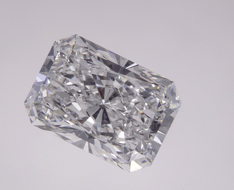 2.53 CT Radiant Lab-Grown Diamond Surrey Vancouver Canada Langley Burnaby Richmond