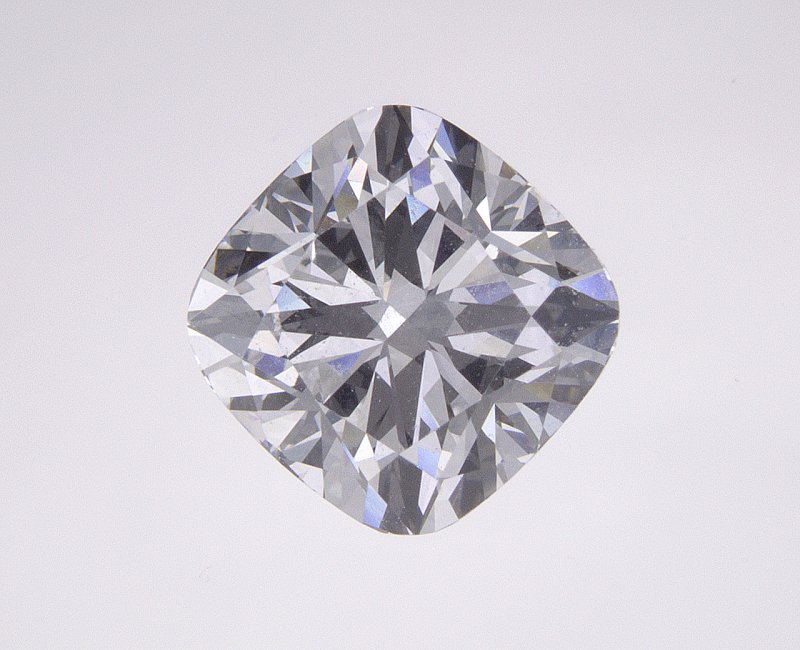 2.01 CT Cushion Lab-Grown Diamond Surrey Vancouver Canada Langley Burnaby Richmond