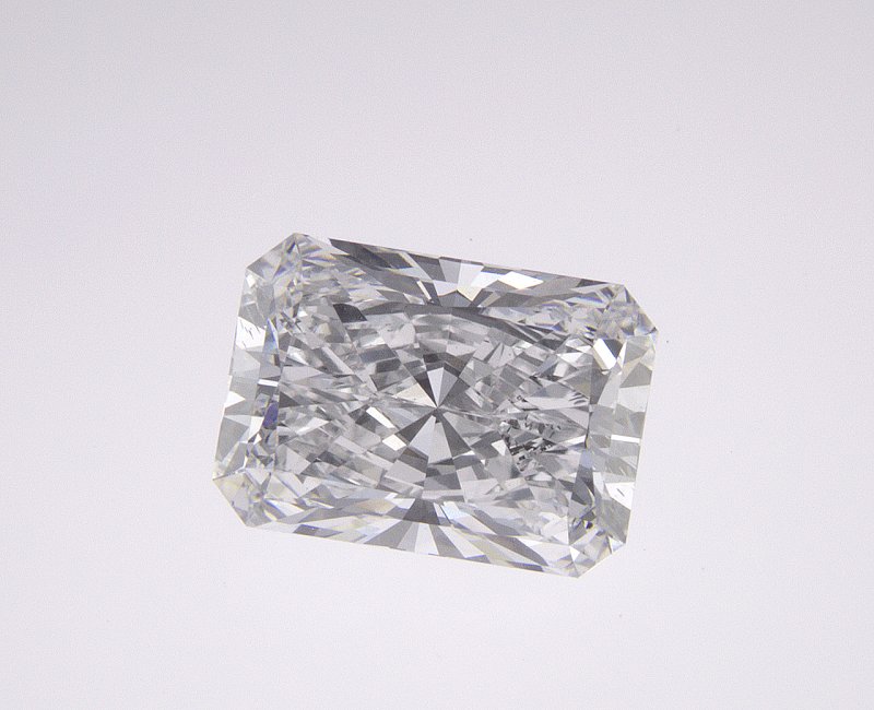 1.56 CT Radiant Lab-Grown Diamond Surrey Vancouver Canada Langley Burnaby Richmond