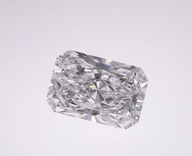 1.53 CT Radiant Lab-Grown Diamond Surrey Vancouver Canada Langley Burnaby Richmond