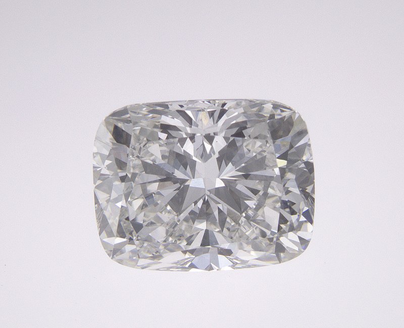 2.55 CT Elongatedcushion Lab-Grown Diamond Surrey Vancouver Canada Langley Burnaby Richmond