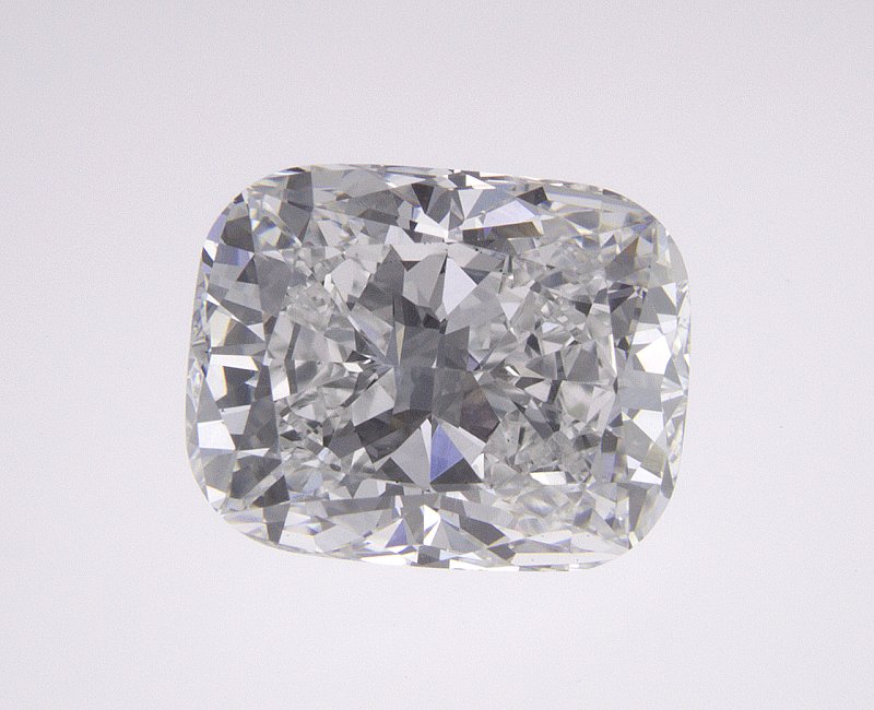 2.21 CT Elongatedcushion Lab-Grown Diamond Surrey Vancouver Canada Langley Burnaby Richmond