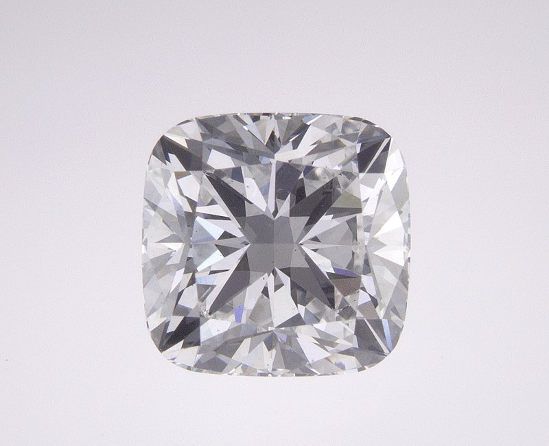 2.88 CT Cushion Lab-Grown Diamond Surrey Vancouver Canada Langley Burnaby Richmond