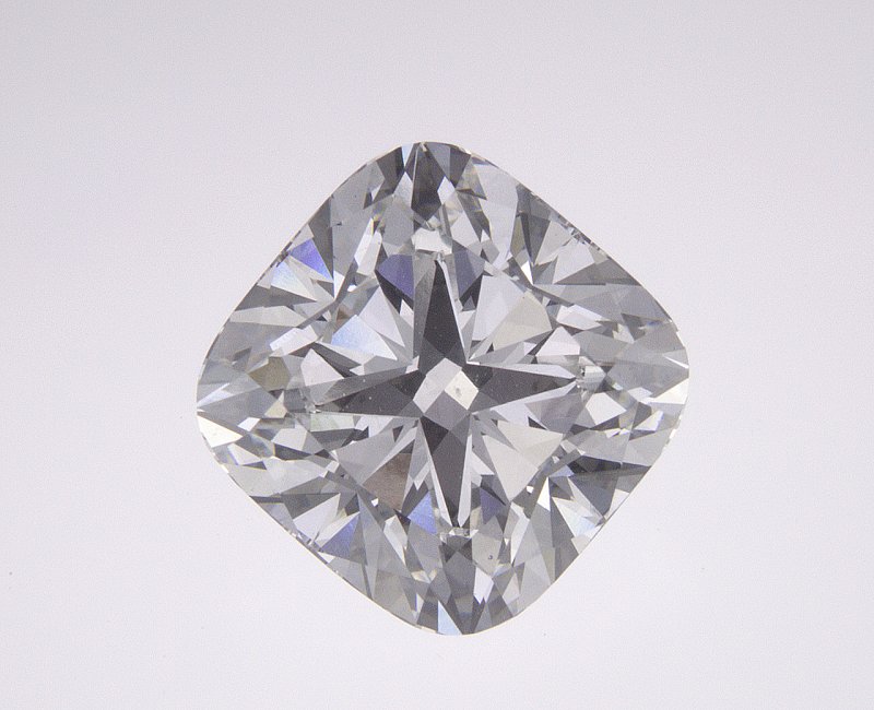 2.74 CT Cushion Lab-Grown Diamond Surrey Vancouver Canada Langley Burnaby Richmond