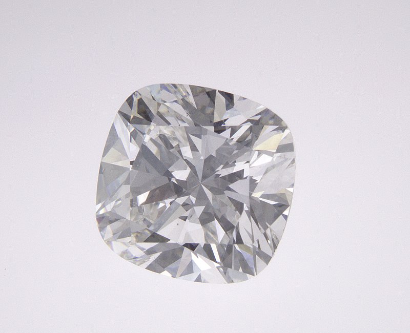 2.2 CT Cushion Lab-Grown Diamond Surrey Vancouver Canada Langley Burnaby Richmond