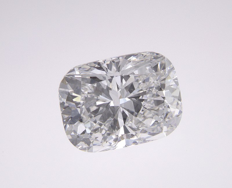 2.08 CT Cushion Lab-Grown Diamond Surrey Vancouver Canada Langley Burnaby Richmond