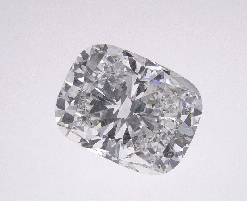 2 CT Elongatedcushion Lab-Grown Diamond Surrey Vancouver Canada Langley Burnaby Richmond