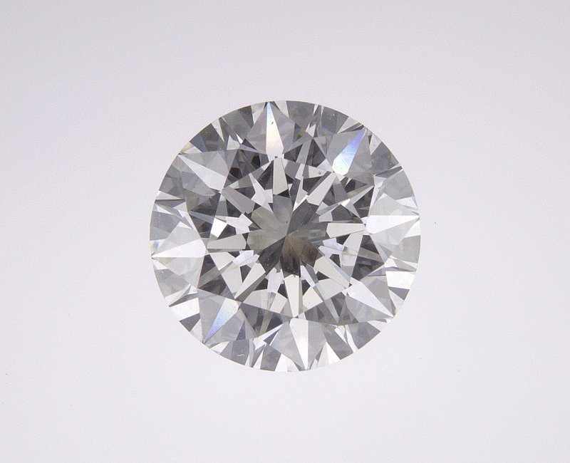 2.01 CT Round Natural Diamond Surrey Vancouver Canada Langley Burnaby Richmond