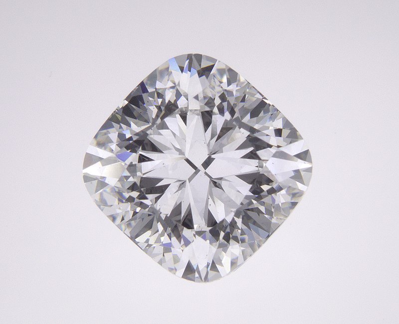 3.82 CT Cushion Lab-Grown Diamond Surrey Vancouver Canada Langley Burnaby Richmond