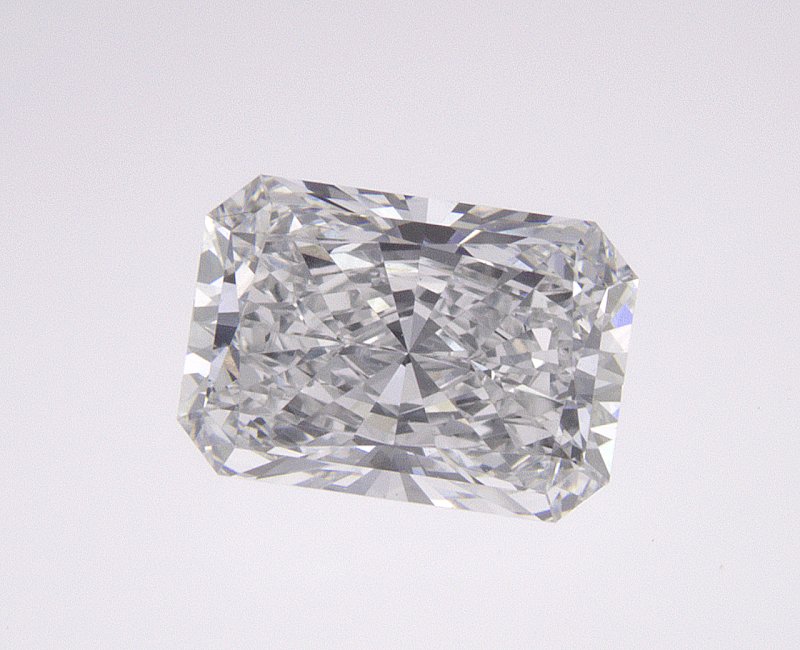 1.02 CT Radiant Lab-Grown Diamond Surrey Vancouver Canada Langley Burnaby Richmond