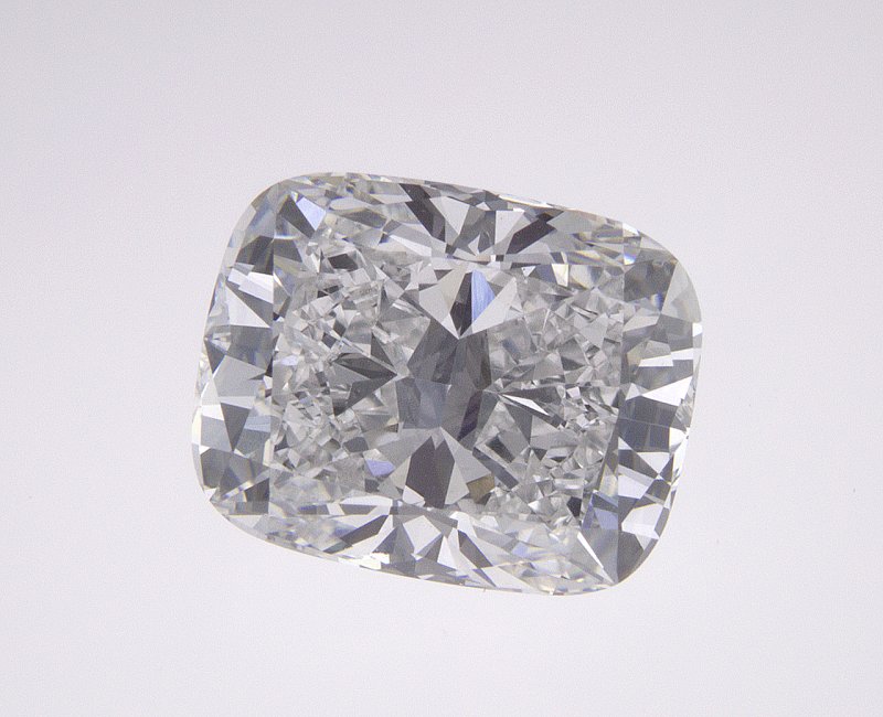 2.55 CT Elongatedcushion Lab-Grown Diamond Surrey Vancouver Canada Langley Burnaby Richmond