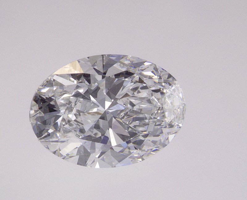 1.1 CT Oval Lab-Grown Diamond Surrey Vancouver Canada Langley Burnaby Richmond