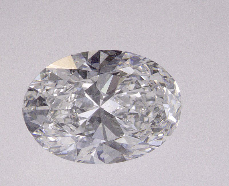 1.09 CT Oval Lab-Grown Diamond Surrey Vancouver Canada Langley Burnaby Richmond