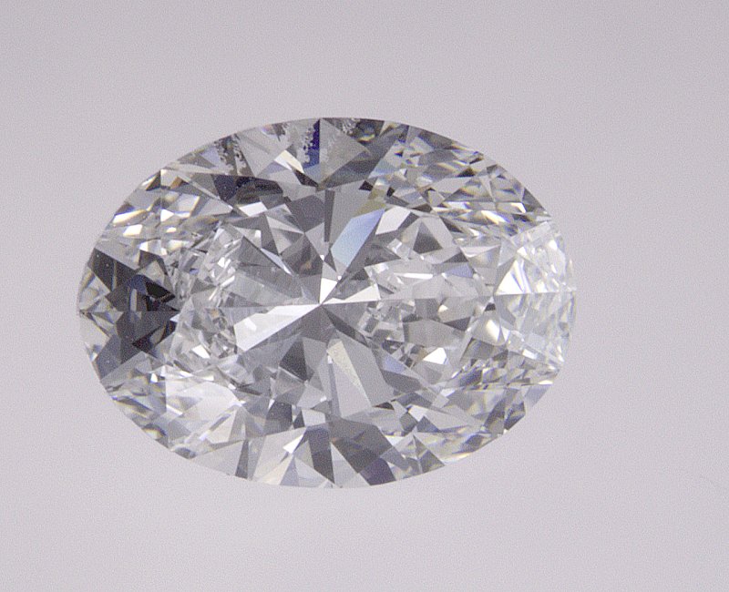 1.46 CT Oval Lab-Grown Diamond Surrey Vancouver Canada Langley Burnaby Richmond