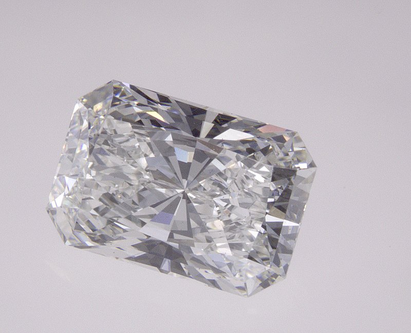 2.05 CT Radiant Lab-Grown Diamond Surrey Vancouver Canada Langley Burnaby Richmond