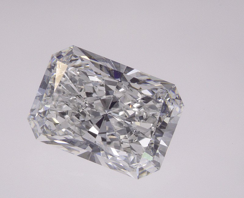 2.03 CT Radiant Lab-Grown Diamond Surrey Vancouver Canada Langley Burnaby Richmond