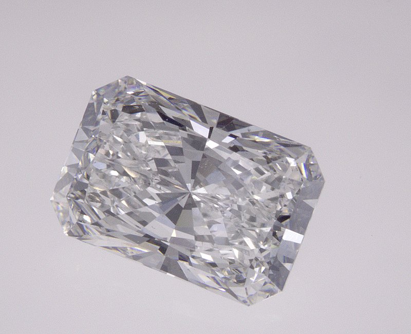 2.02 CT Radiant Lab-Grown Diamond Surrey Vancouver Canada Langley Burnaby Richmond