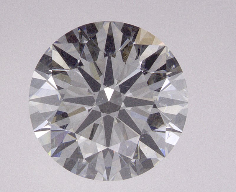 2.03 CT Round Natural Diamond Surrey Vancouver Canada Langley Burnaby Richmond