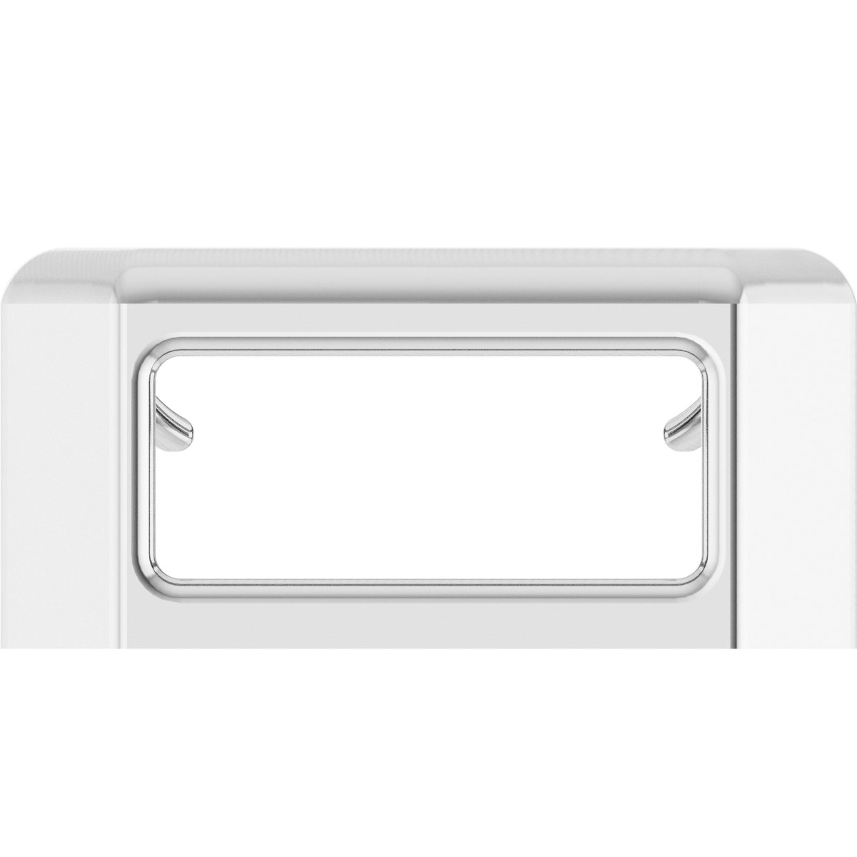 Back-Set Bezel Setting