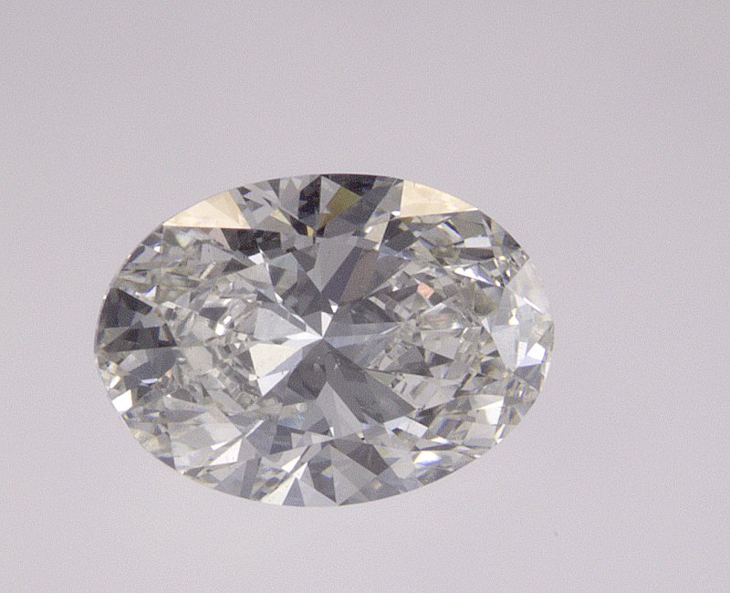 1.07 CT Oval Lab-Grown Diamond Surrey Vancouver Canada Langley Burnaby Richmond