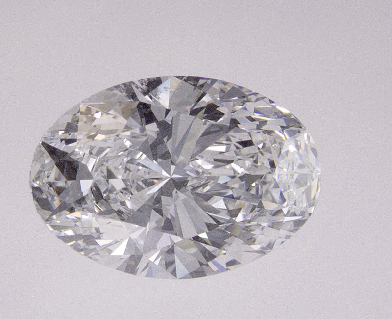 1.68 CT Oval Lab-Grown Diamond Surrey Vancouver Canada Langley Burnaby Richmond