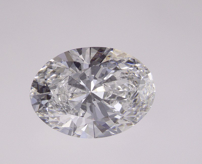 1.09 CT Oval Lab-Grown Diamond Surrey Vancouver Canada Langley Burnaby Richmond