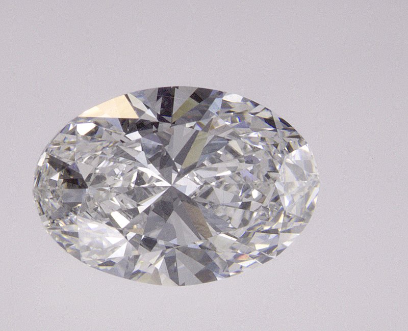 1.72 CT Oval Lab-Grown Diamond Surrey Vancouver Canada Langley Burnaby Richmond