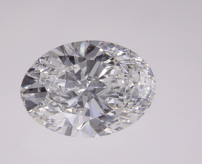 1.68 CT Oval Lab-Grown Diamond Surrey Vancouver Canada Langley Burnaby Richmond