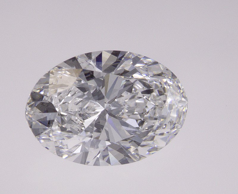 1.71 CT Oval Lab-Grown Diamond Surrey Vancouver Canada Langley Burnaby Richmond