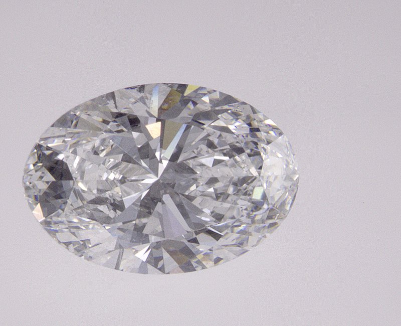 1.7 CT Oval Lab-Grown Diamond Surrey Vancouver Canada Langley Burnaby Richmond