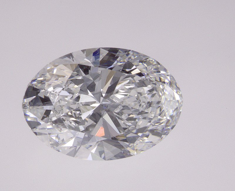 1.7 CT Oval Lab-Grown Diamond Surrey Vancouver Canada Langley Burnaby Richmond