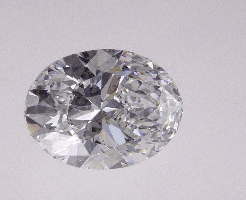 1.74 CT Oval Lab-Grown Diamond Surrey Vancouver Canada Langley Burnaby Richmond