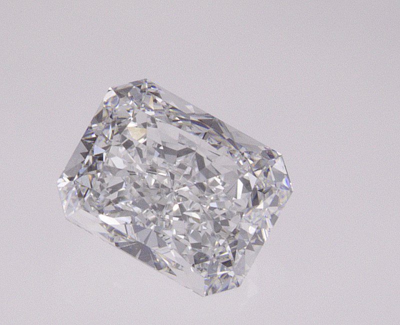 0.81 CT Radiant Lab-Grown Diamond Surrey Vancouver Canada Langley Burnaby Richmond