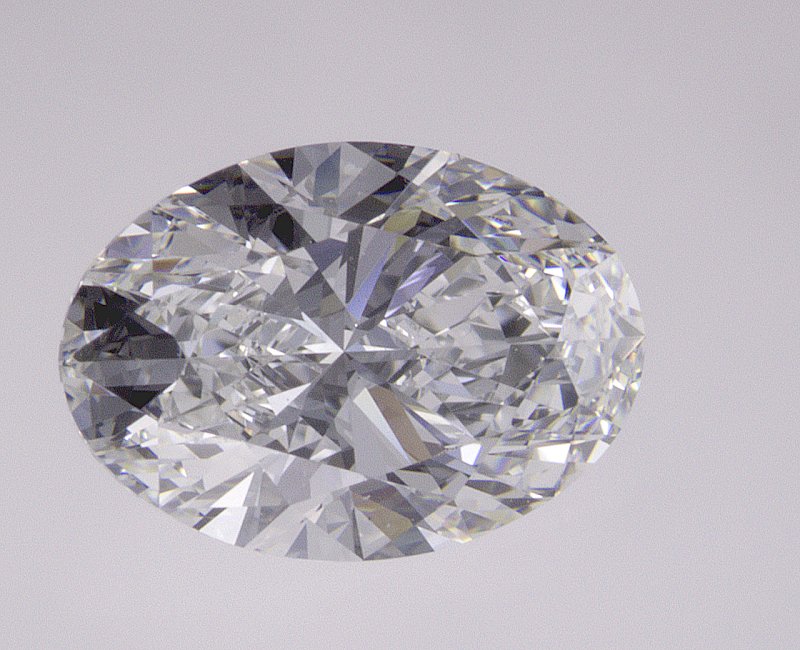 1.79 CT Oval Lab-Grown Diamond Surrey Vancouver Canada Langley Burnaby Richmond