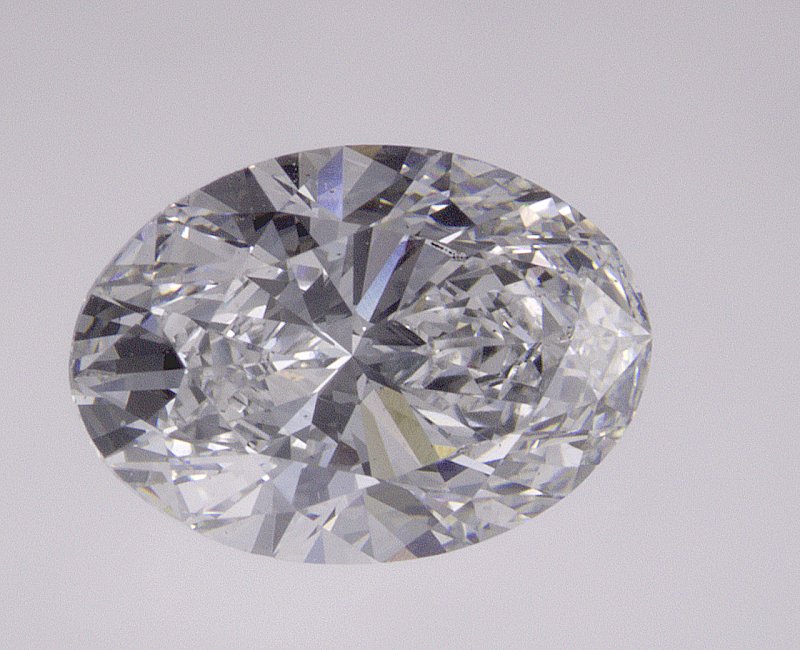 1.79 CT Oval Lab-Grown Diamond Surrey Vancouver Canada Langley Burnaby Richmond