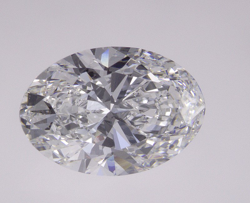 1.78 CT Oval Lab-Grown Diamond Surrey Vancouver Canada Langley Burnaby Richmond