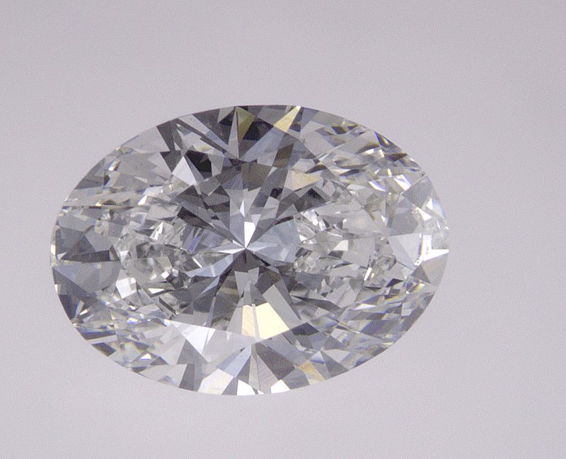 1.96 CT Oval Lab-Grown Diamond Surrey Vancouver Canada Langley Burnaby Richmond