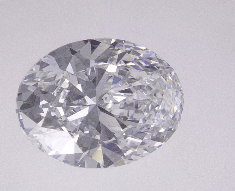 1.95 CT Oval Lab-Grown Diamond Surrey Vancouver Canada Langley Burnaby Richmond