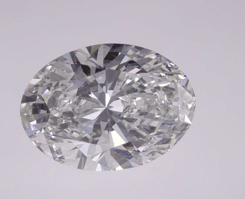 1.99 CT Oval Lab-Grown Diamond Surrey Vancouver Canada Langley Burnaby Richmond