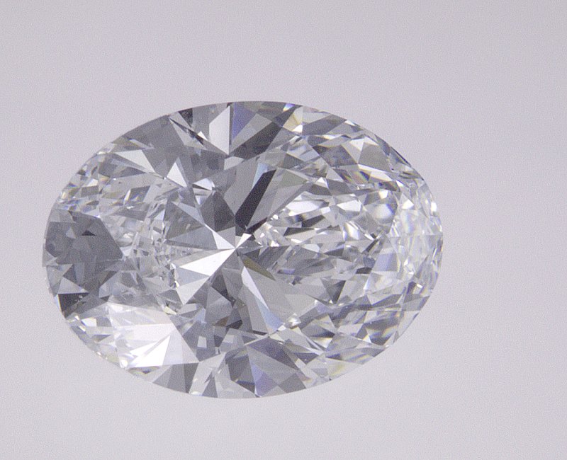 2.02 CT Oval Lab-Grown Diamond Surrey Vancouver Canada Langley Burnaby Richmond