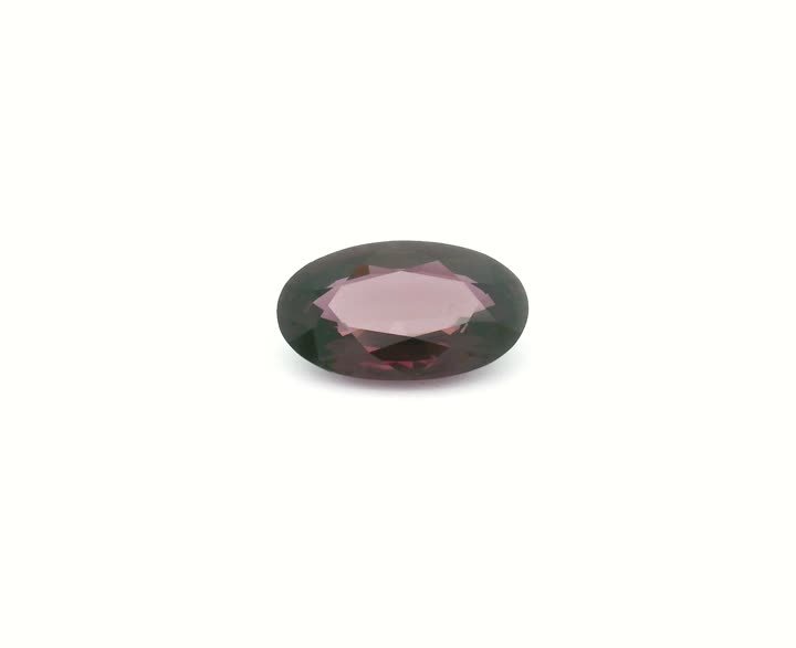 1.38 Carat Oval Cut Diamond
