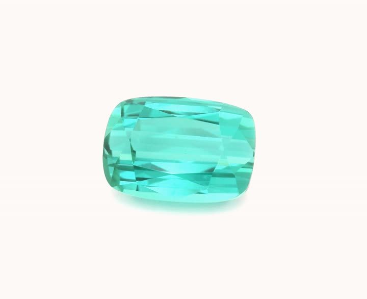 7.03 Carat Cushion Cut Diamond