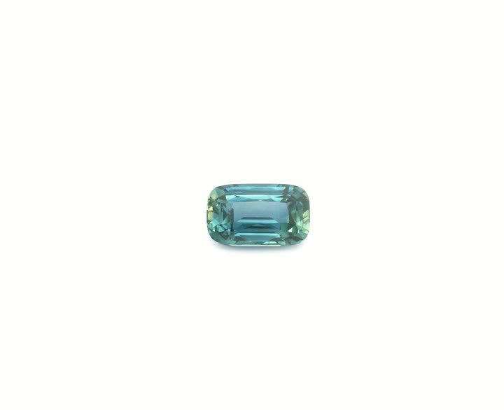 1.59 Carat Cushion Cut Diamond