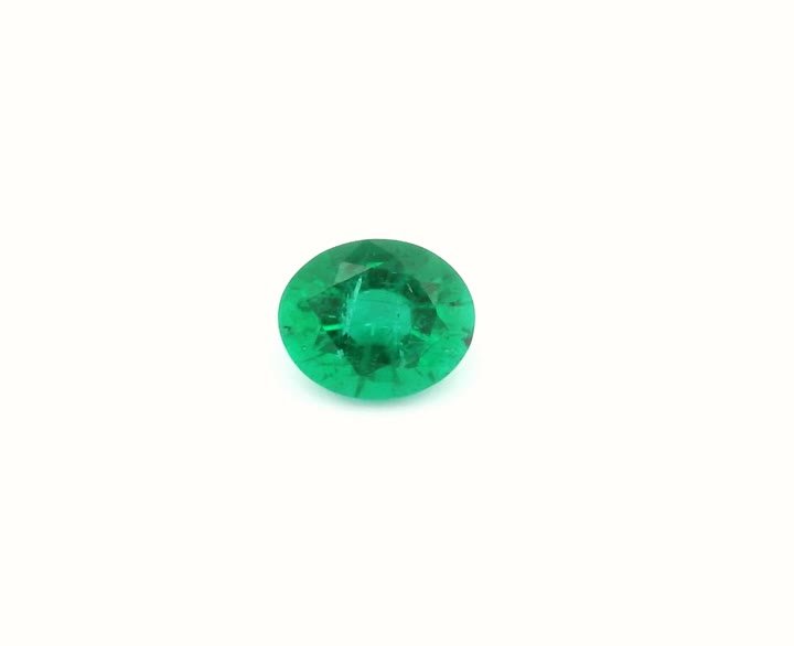 0.63 Carat Round Cut Diamond