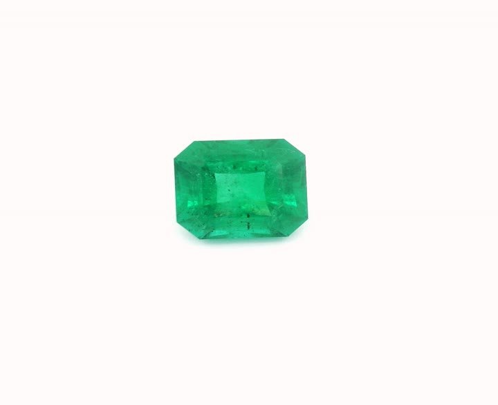 2.76 Carat Emerald Cut Diamond