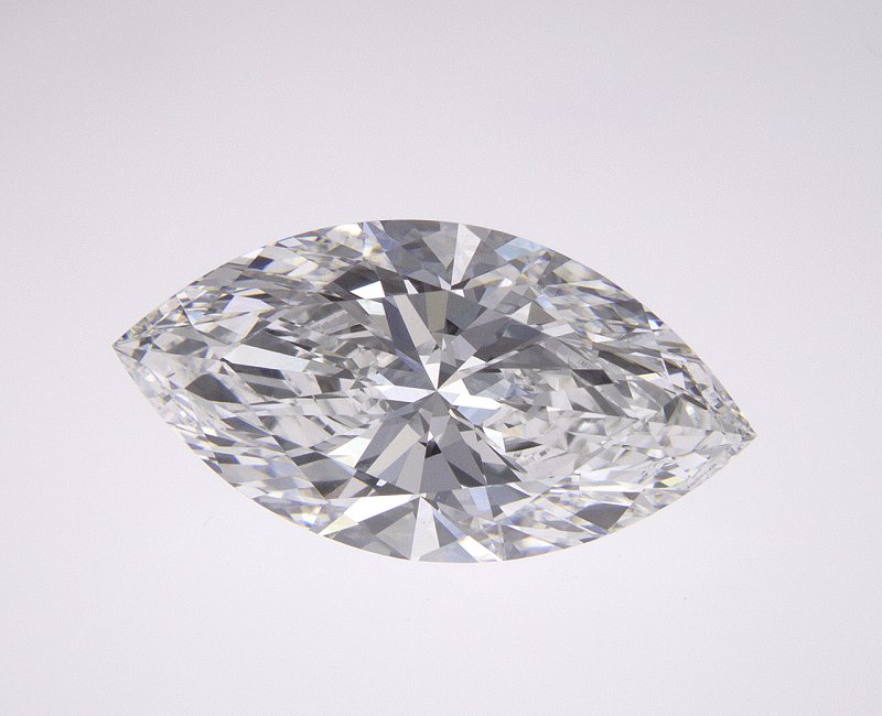 2.72 Carat Marquise Cut Lab Diamond